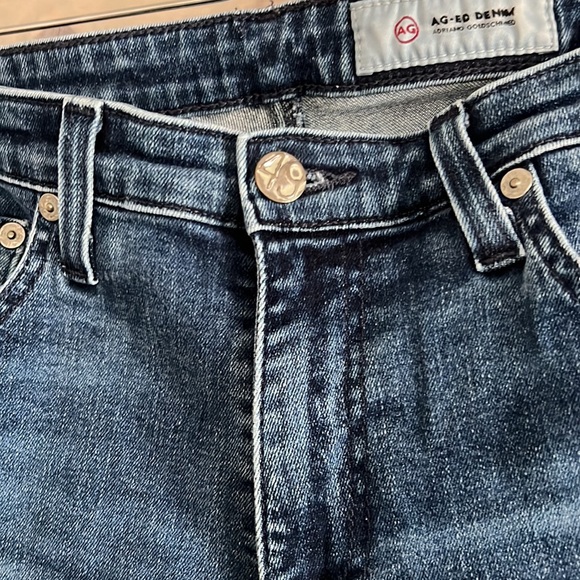 AG Adriano Goldschmidt Skinny Jeans | 29R - Picture 3 of 7